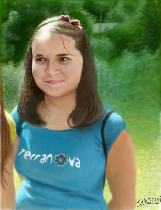 Bianca :)