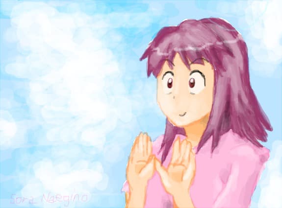 Sora Naegino,Kaleido