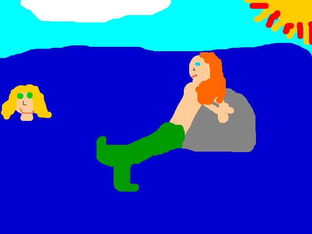 muca sirena