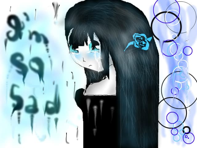 i\'m so sad