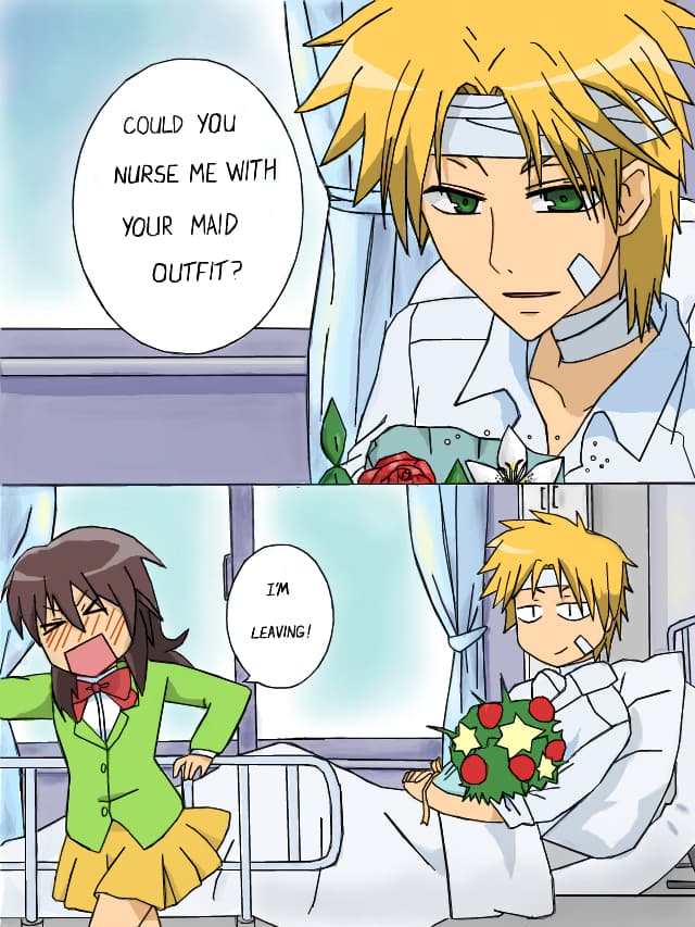 Kaichou wa Maid-sama!