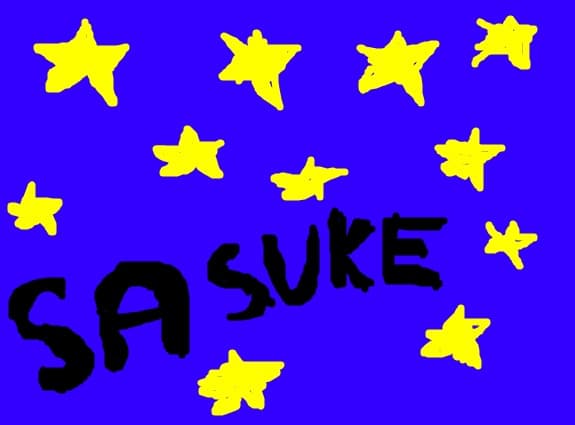 SASUKE