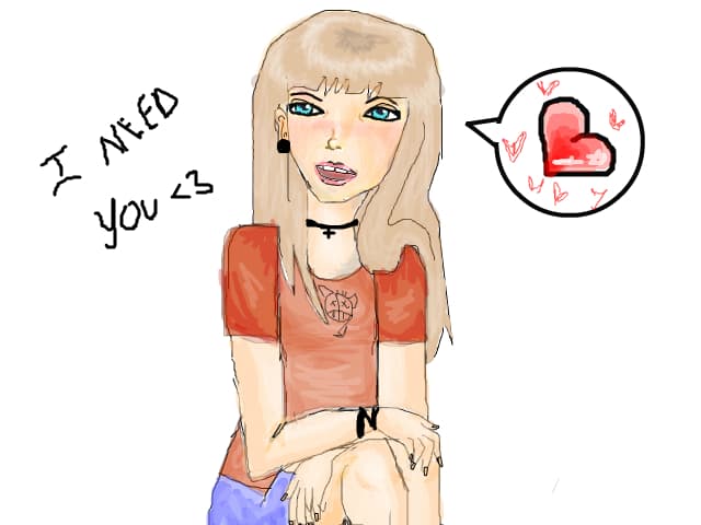 I NEED YOU