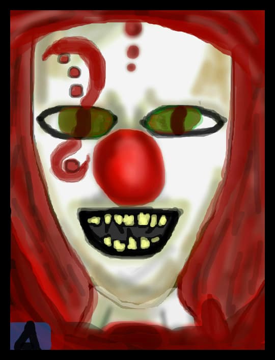 Scary Clown