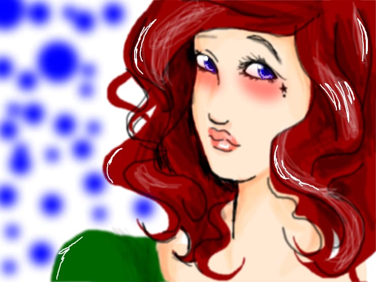 Red Head.