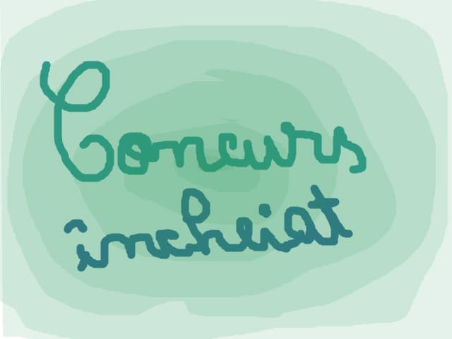 concurs incheiat
