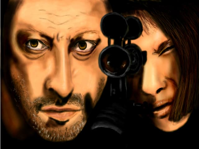 Leon the professional