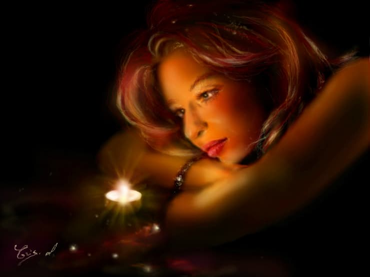 light