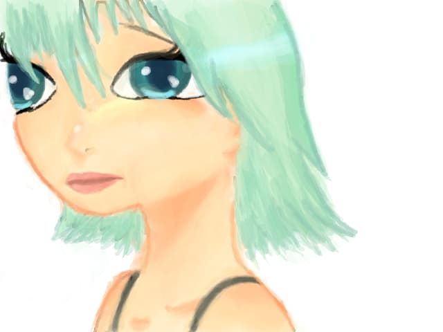 anime girl