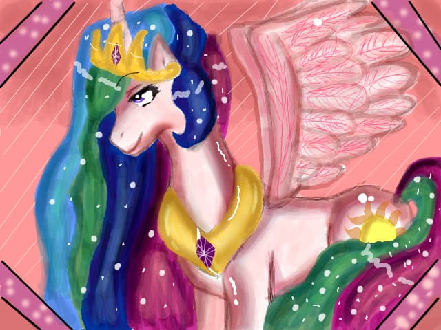 Princess Celestia