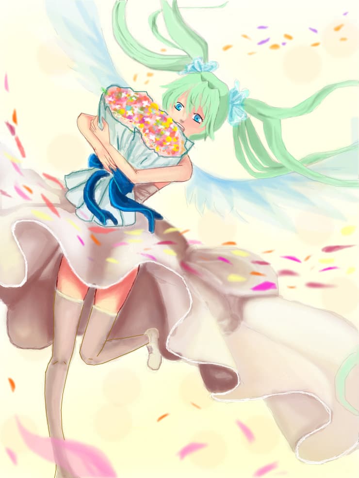 Miku Hatsune