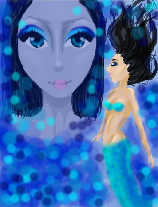 Marmaid..i think..