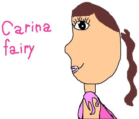 Carina fairy