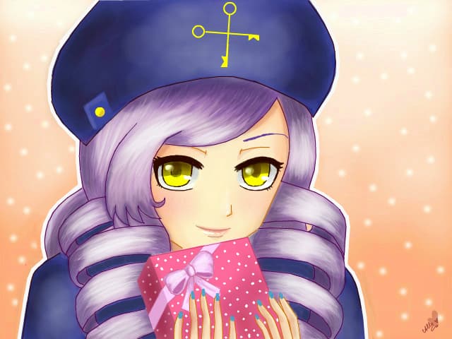La multi ani , Drawer ! <3