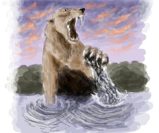 smilodon