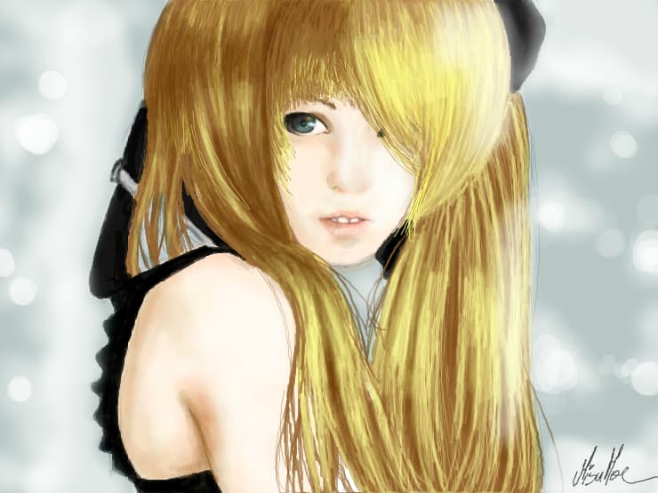 Mari cosplay-Shaman King