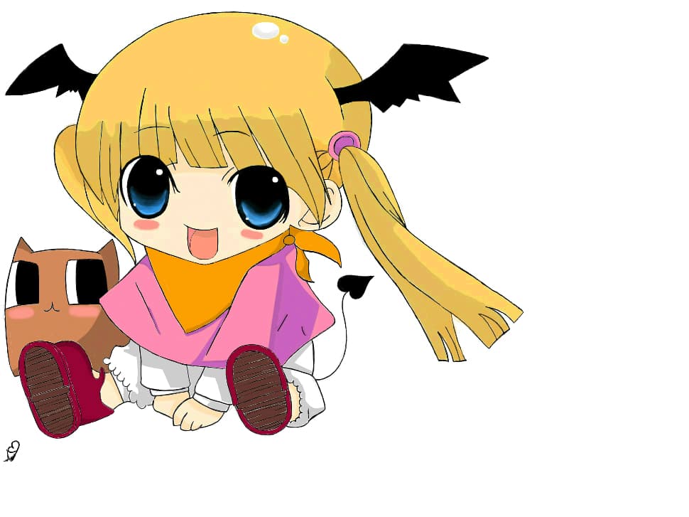 Anime chibi