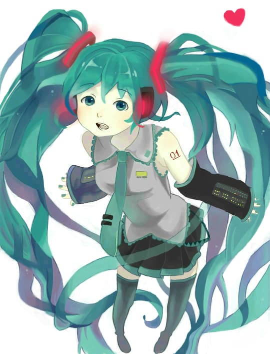 Miku Hatsune