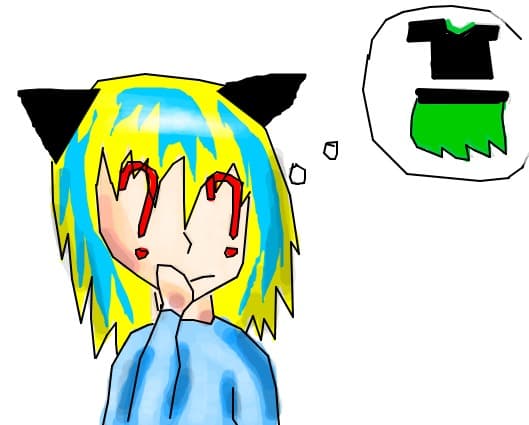 What Can i wear at the party? :3