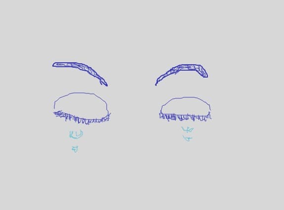 eyes  cry...neterminat