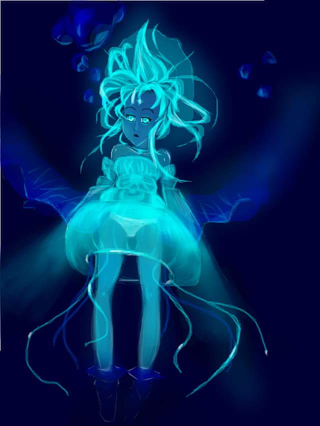 Fata meduza