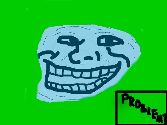 TRoll Face