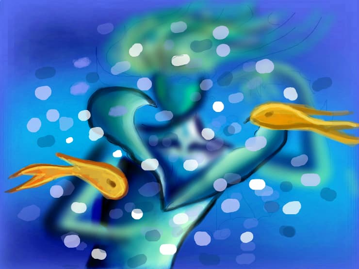 mermaid