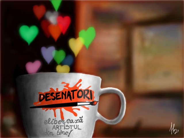 Ne place "Desenatori"!