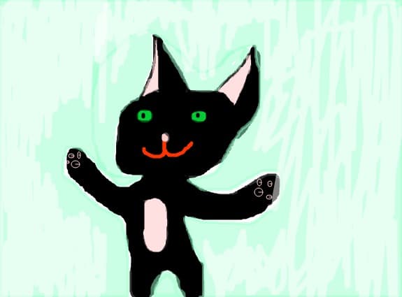 Kitty Black