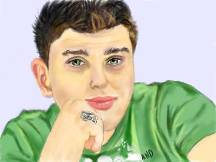 Pentru ADAM-portret la cerere