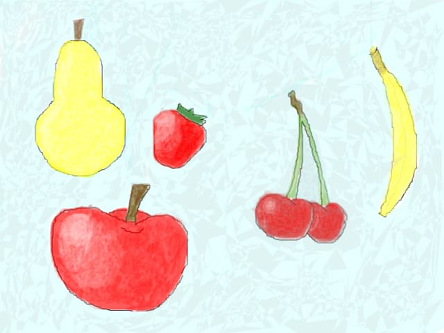 Lumea fructelor