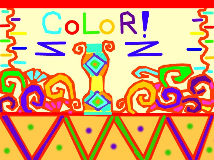 Color!
