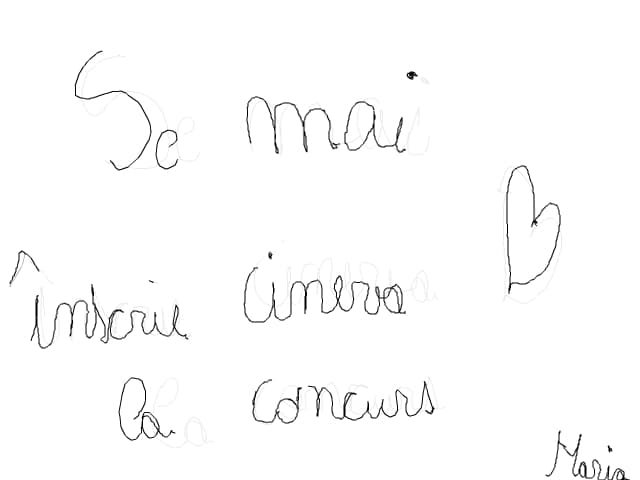 se mai inscrie cnva la concursul meu....