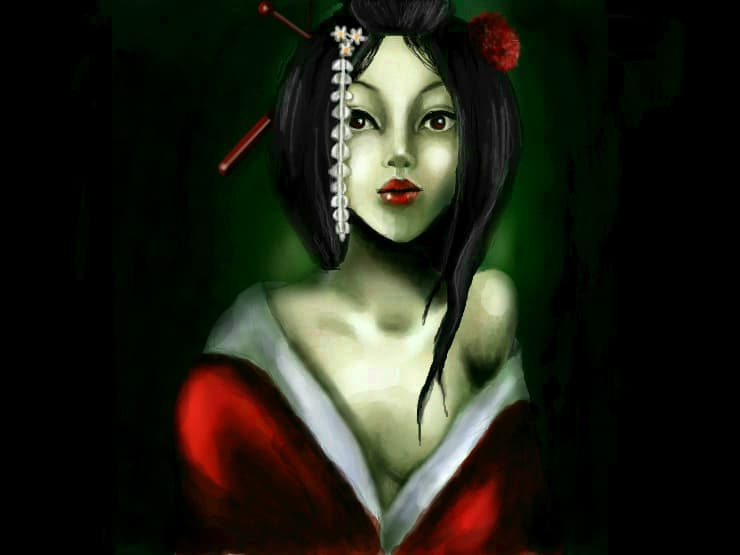Geisha