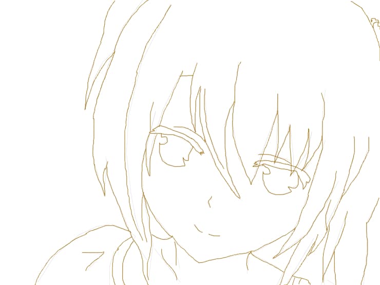 anime girl schita
