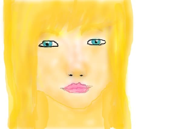 blondie gurl