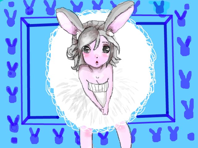 bunny girl