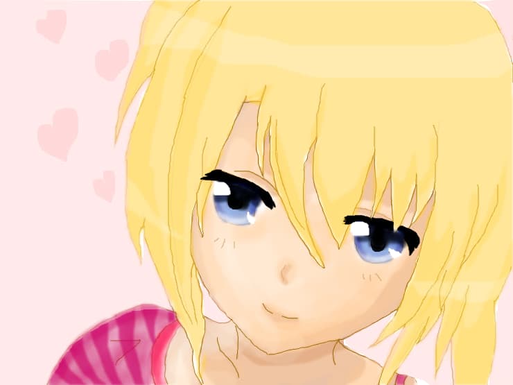 Anime love terminat