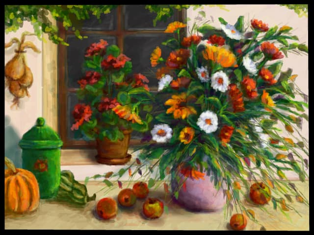decor de toamna