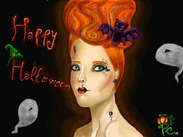 Halloween :D