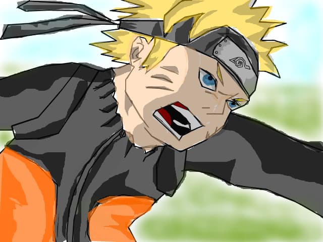 Naruto