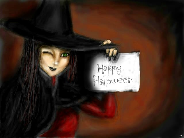 Happy Halloween