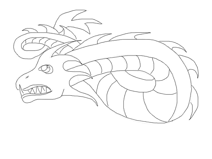 dragon