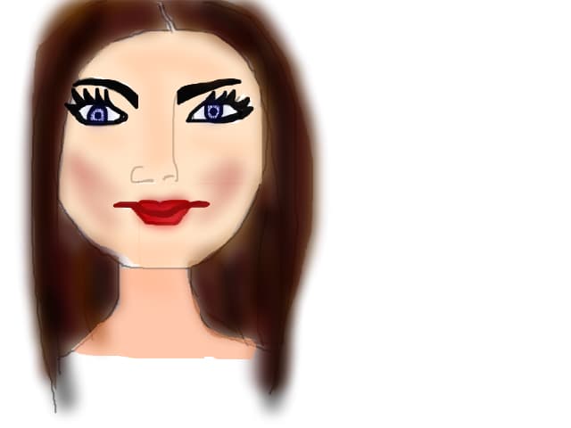 incercare de portret
