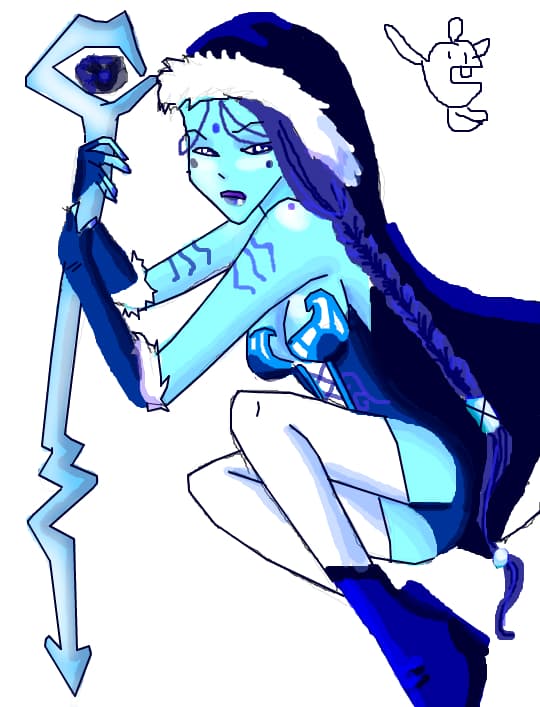 thrill ice