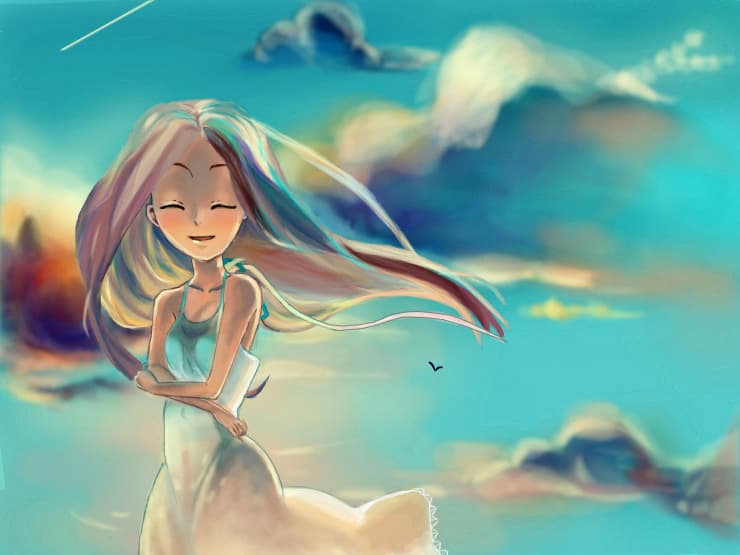 Anime Girl