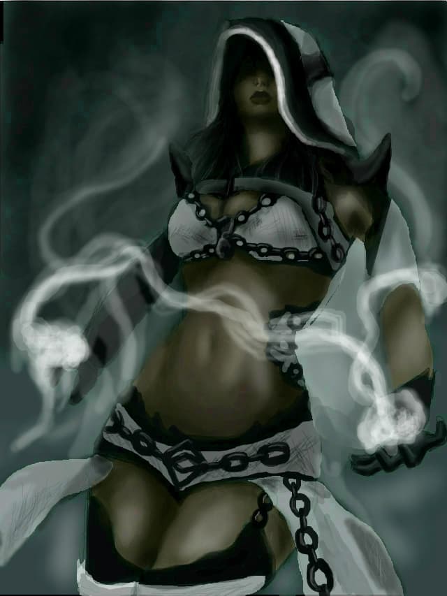 Dark Elf