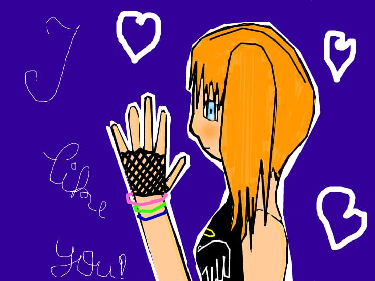 I like u!:)