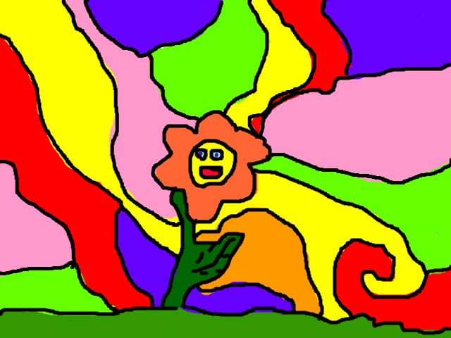 colorate,intortocheate