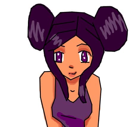anime girl 3